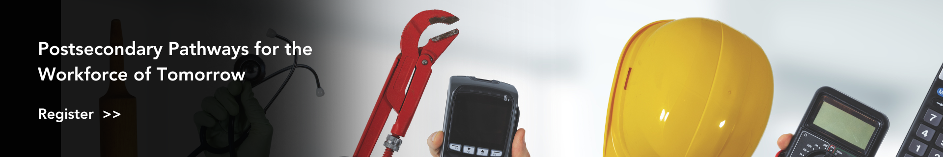 Postsecondary Pathways for the Workforce of Tomorrow